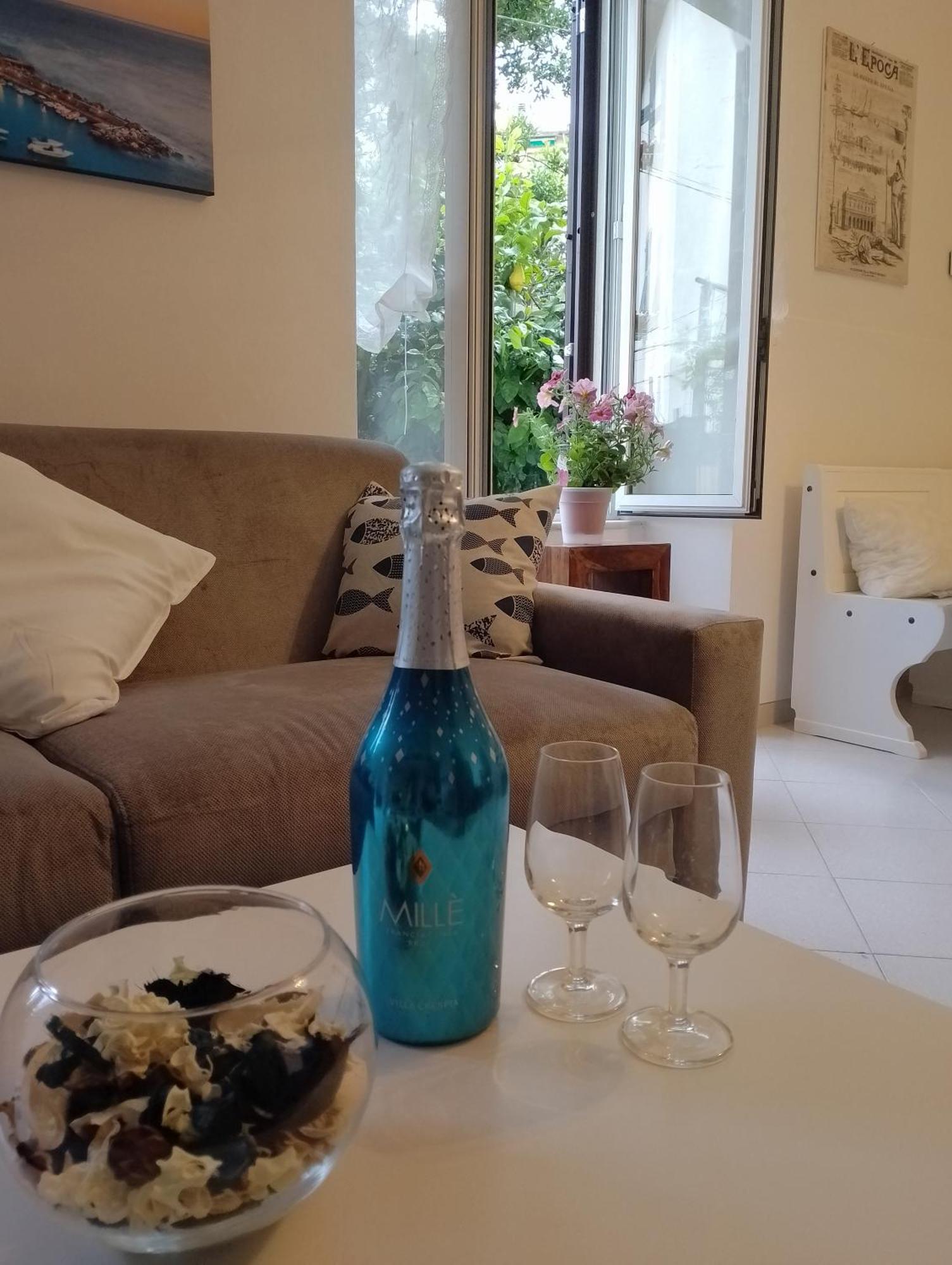 Casa Veve' Apartment La Spezia Bagian luar foto