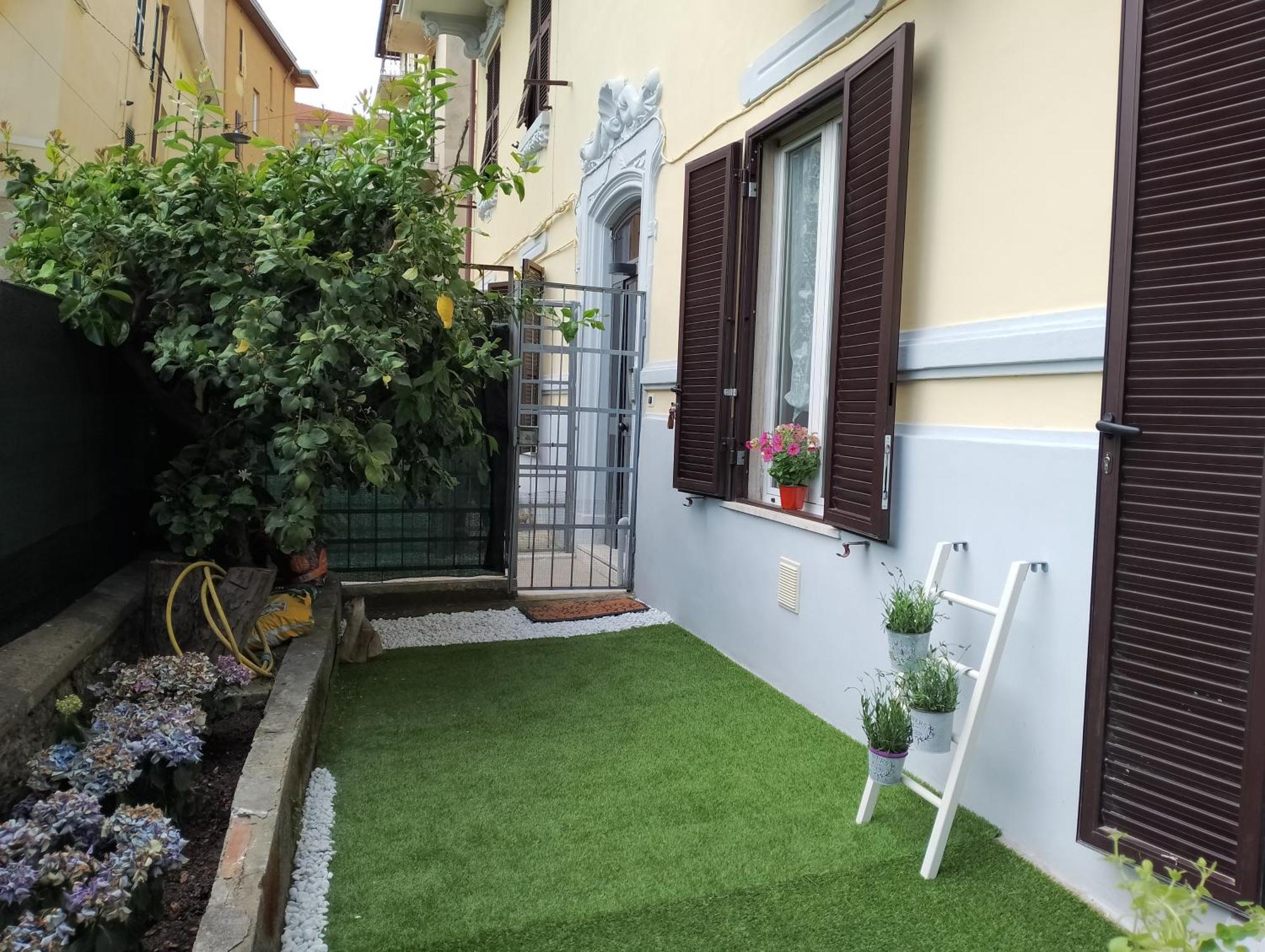 Casa Veve' Apartment La Spezia Bagian luar foto
