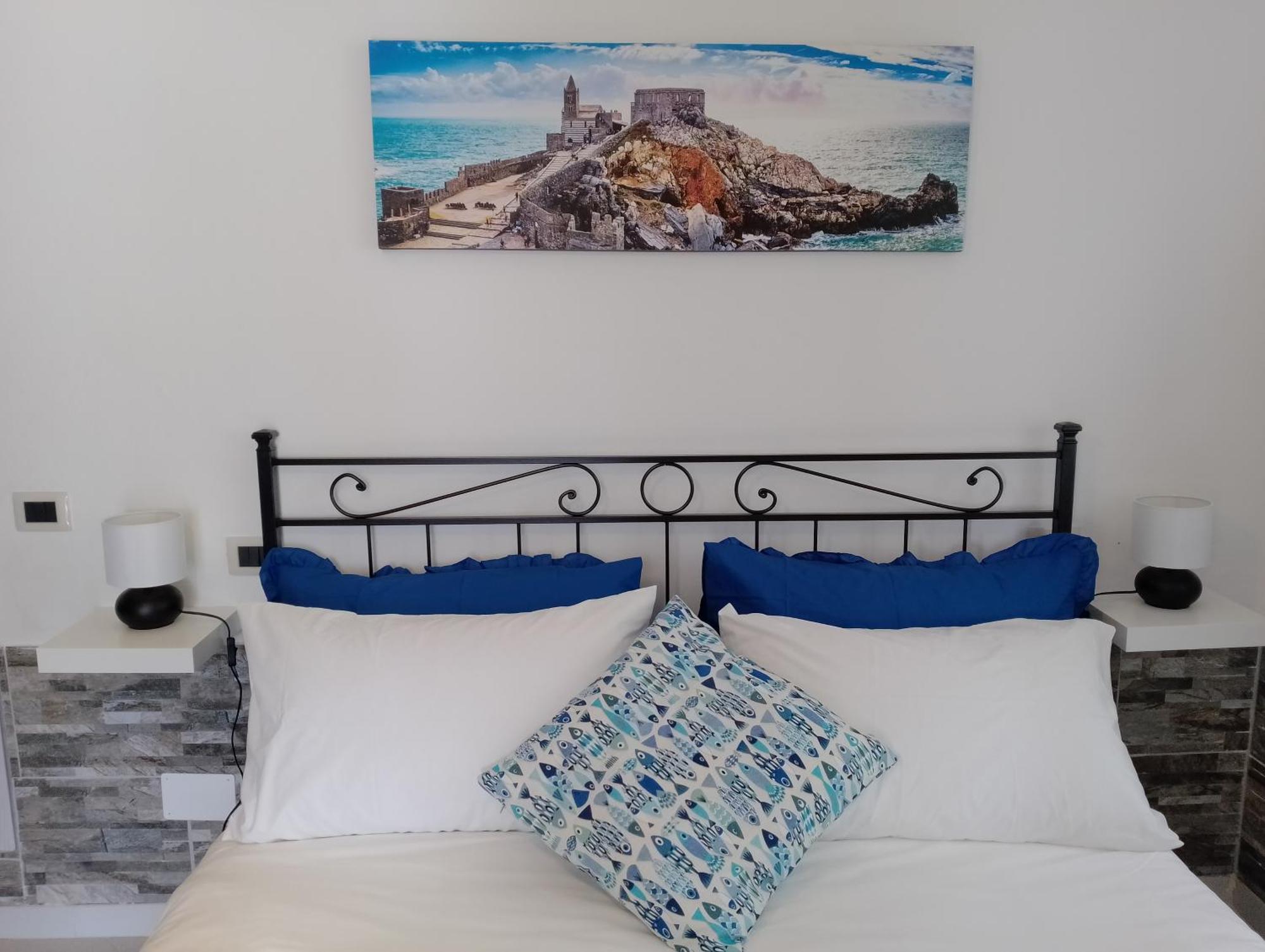 Casa Veve' Apartment La Spezia Bagian luar foto