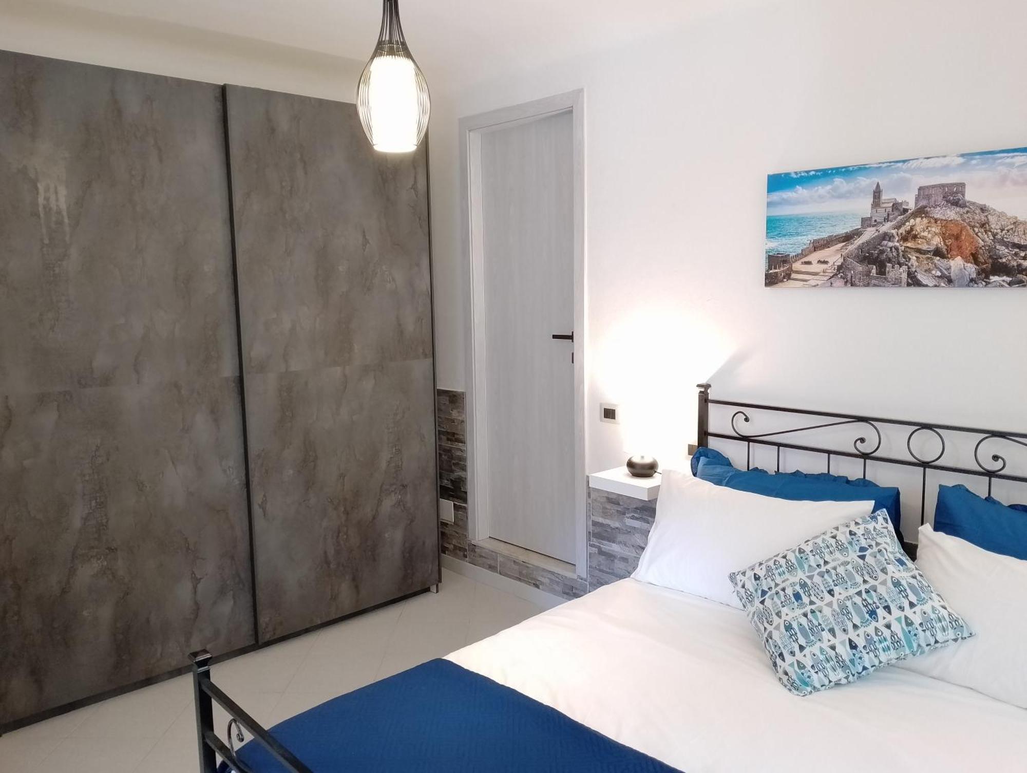 Casa Veve' Apartment La Spezia Bagian luar foto