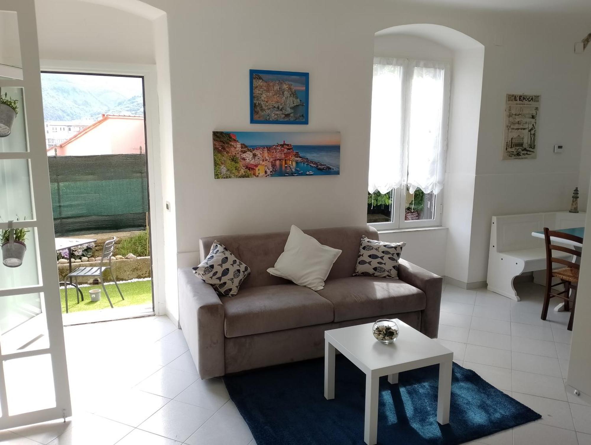 Casa Veve' Apartment La Spezia Bagian luar foto