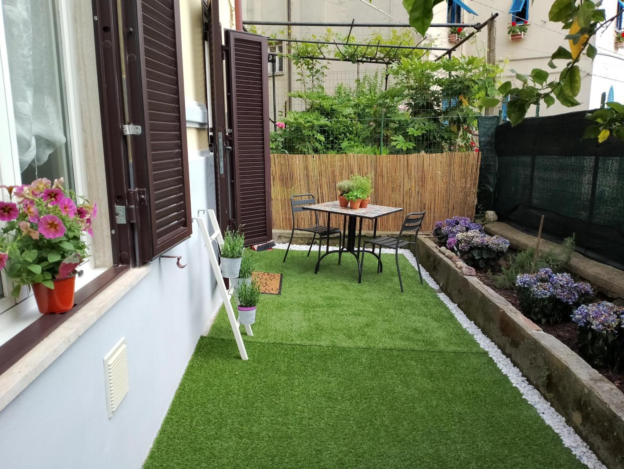 Casa Veve' Apartment La Spezia Bagian luar foto